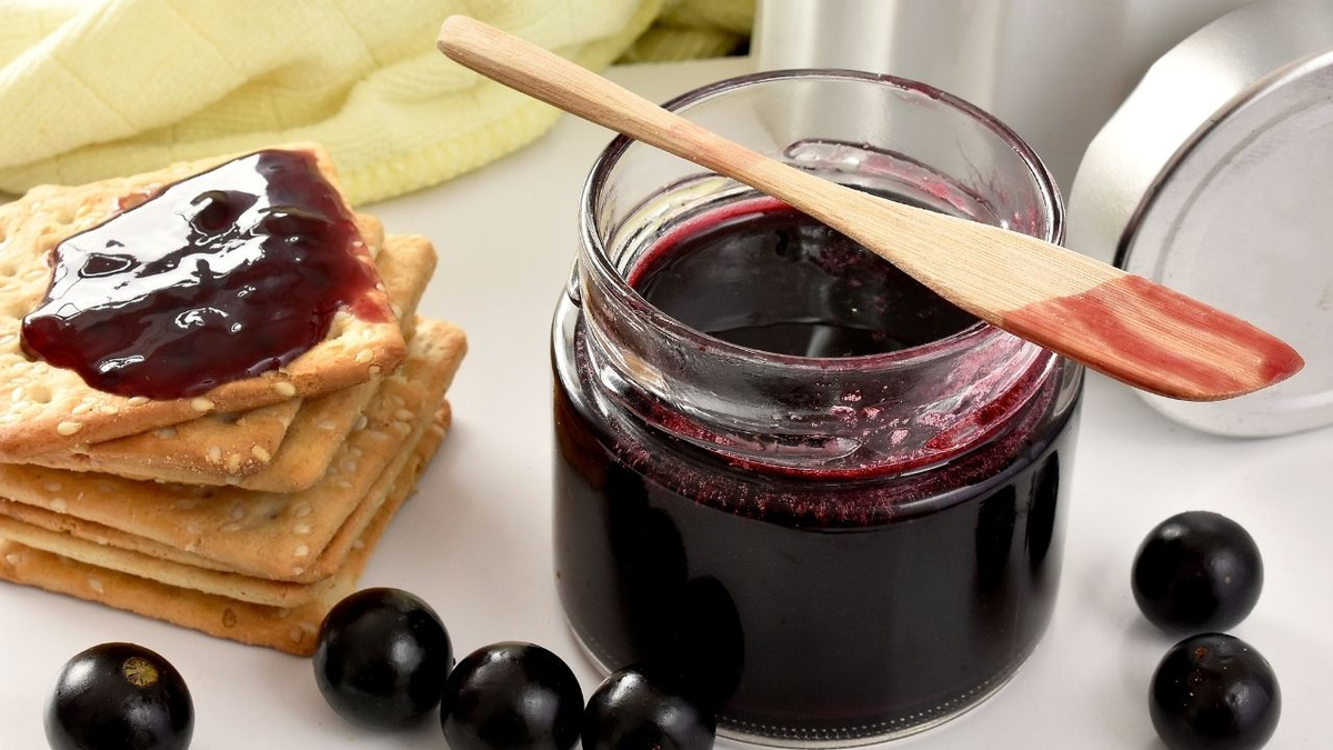 Geleia de jabuticaba