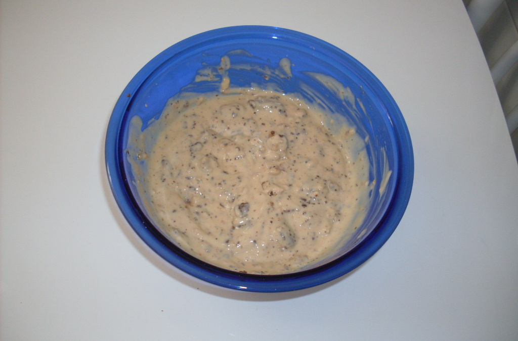 Docinho de preguiçosa (Diet)