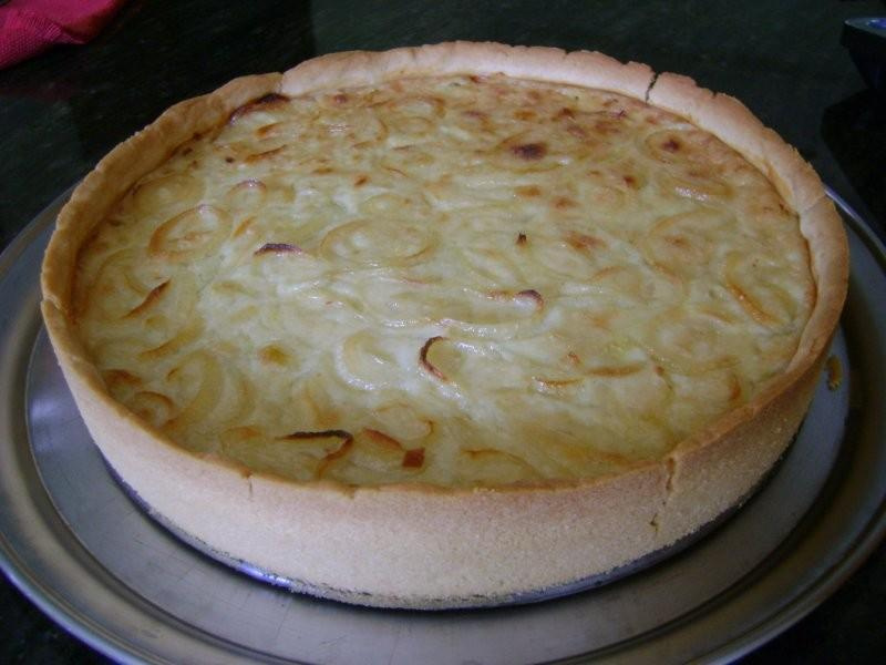 Torta de cebola