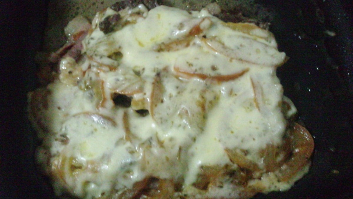 Bife diferente