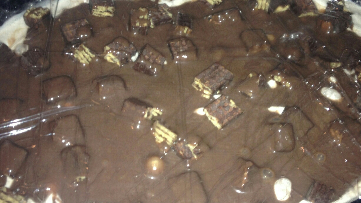 Doce de bis fácil