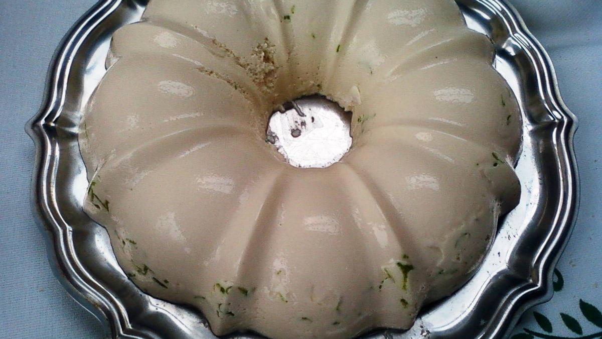 Gelado de Limão da Jú