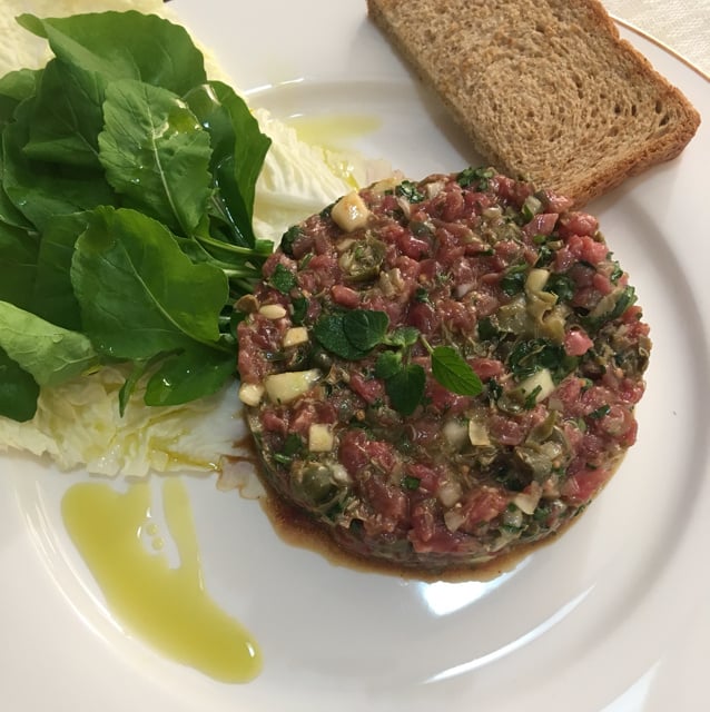 Steak tartare