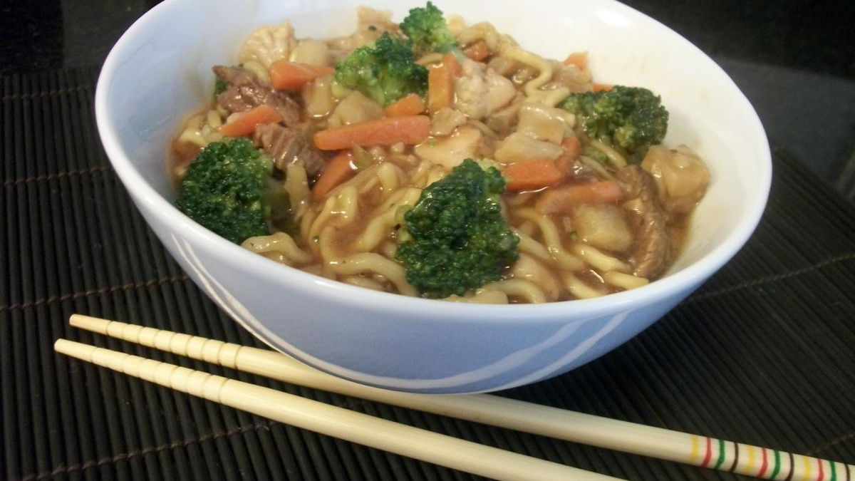 Yakissoba