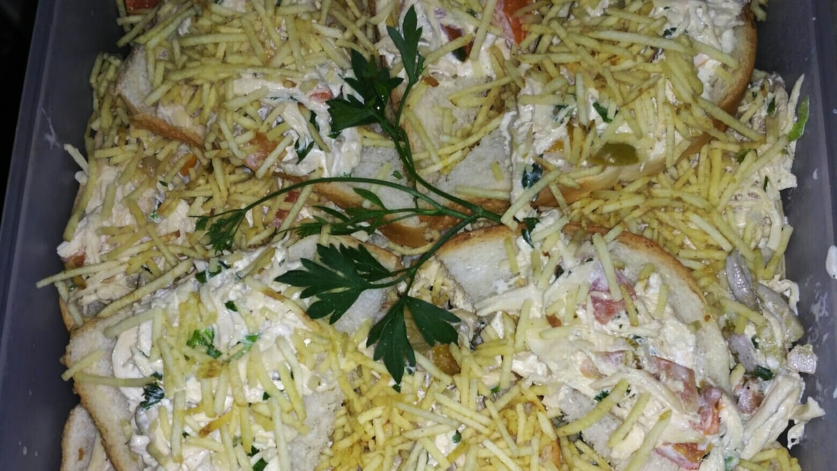 Torta de pão