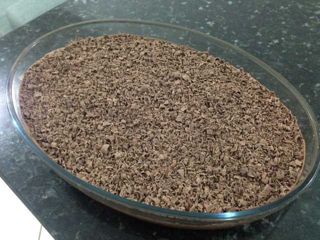 Torta de chocolate