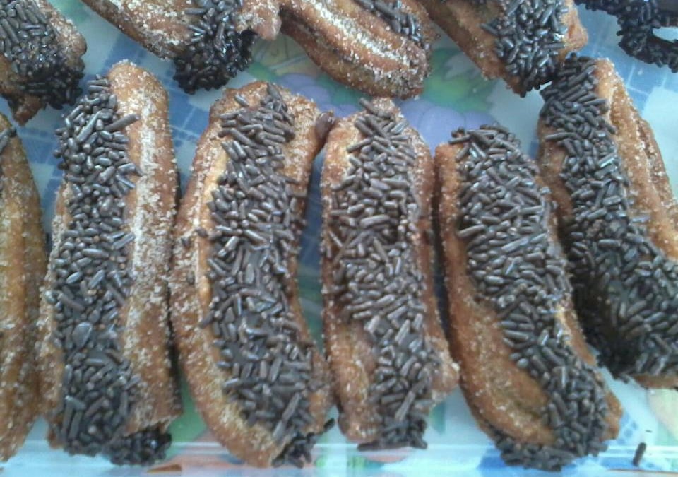 churros simples