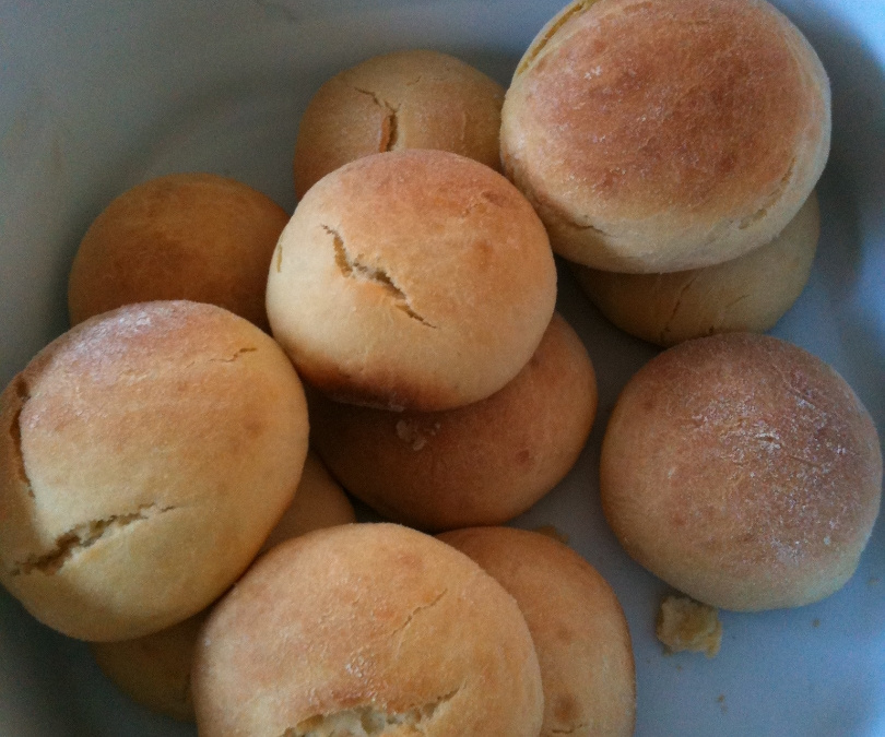 Pãezinhos da Mama
