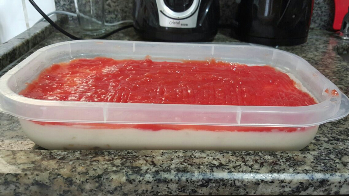 Cheesecake light