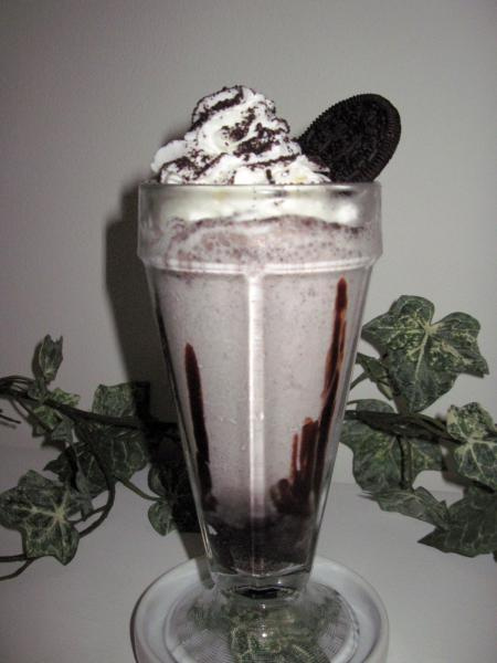 Óreo Milk shake