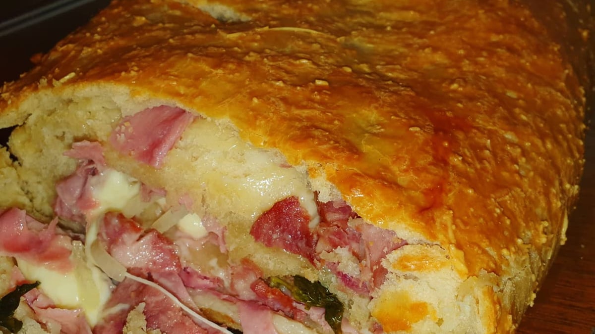 Pão italiano