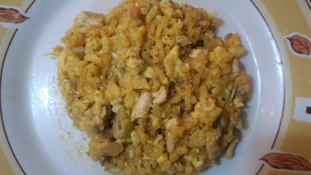 Risoto mágico