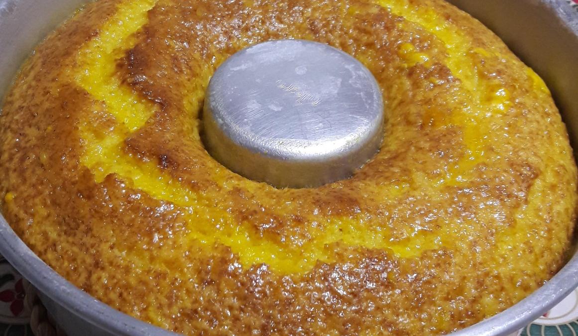 Bolo de Laranja de Liquidificador +4 Dicas Para Uma Massa Fofinha