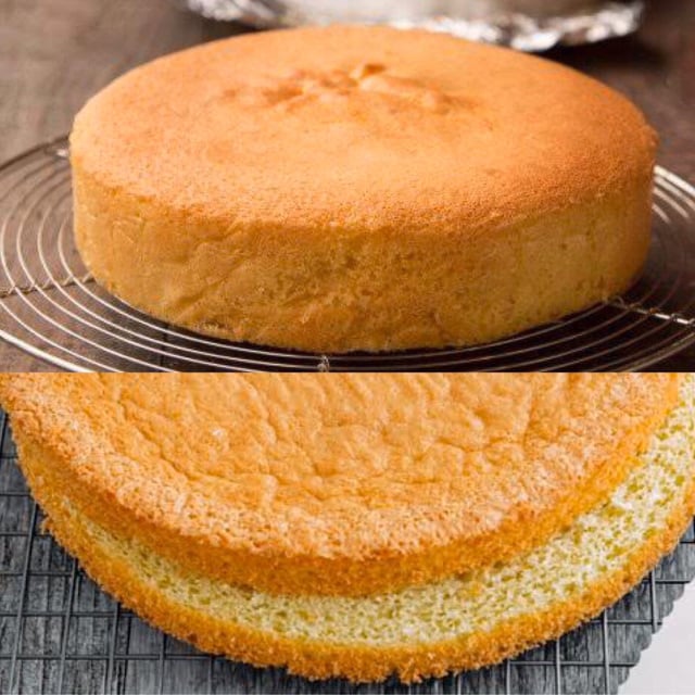 Pão de ló original