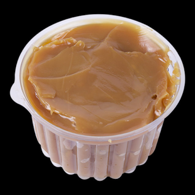 Doce de leite cremoso
