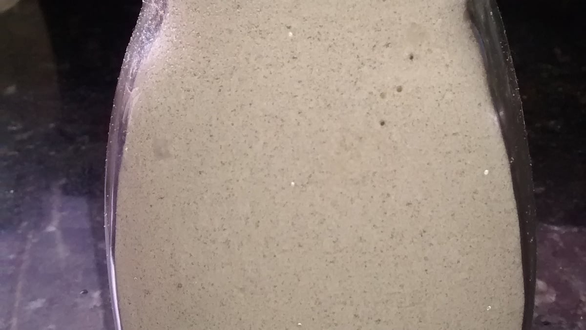Capuccino em pó