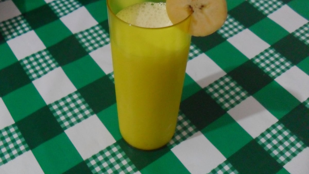 Receitas vitamina
