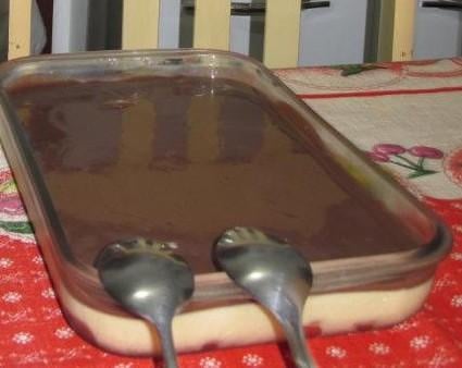 Dublin de Maracujá e Brigadeiro