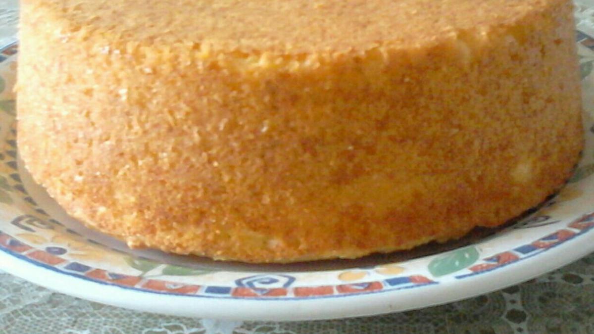 BOLO DE MANDIOCA DE LIQUIDIFICADOR SEM TRIGO, SEM AÇÚCAR, SEM LEITE –  RÁPIDO E SIMPLES DE FAZER!! Receita por Receitas da Vânia - Cookpad