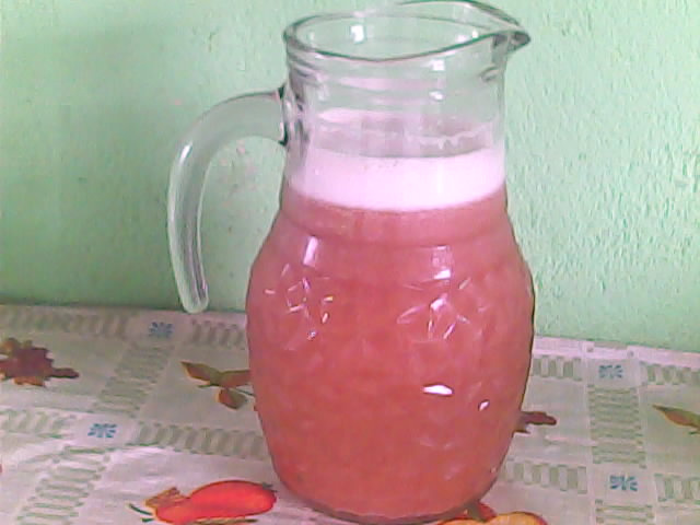 Suco de Tamarindo