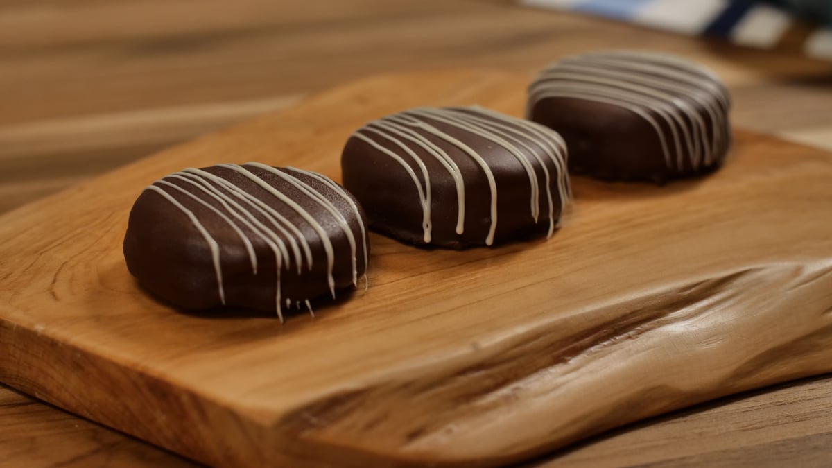Biscoito Alfajor
