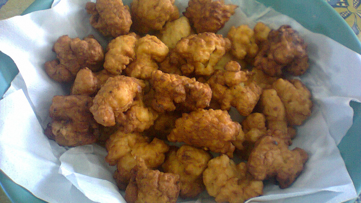 Bolinho de chuva rápido