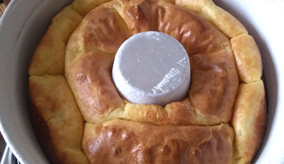 Pão lowcarb