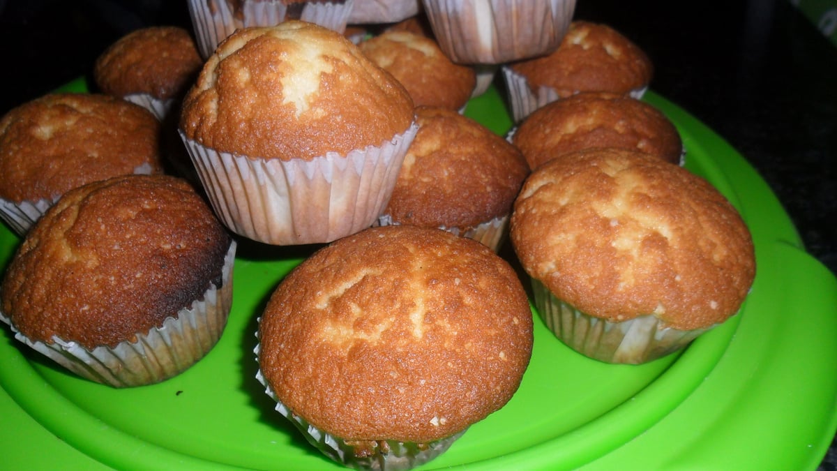 Bolo de bacia