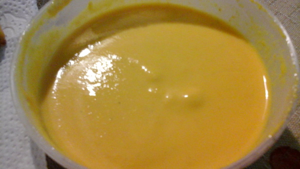 Molho para pastel