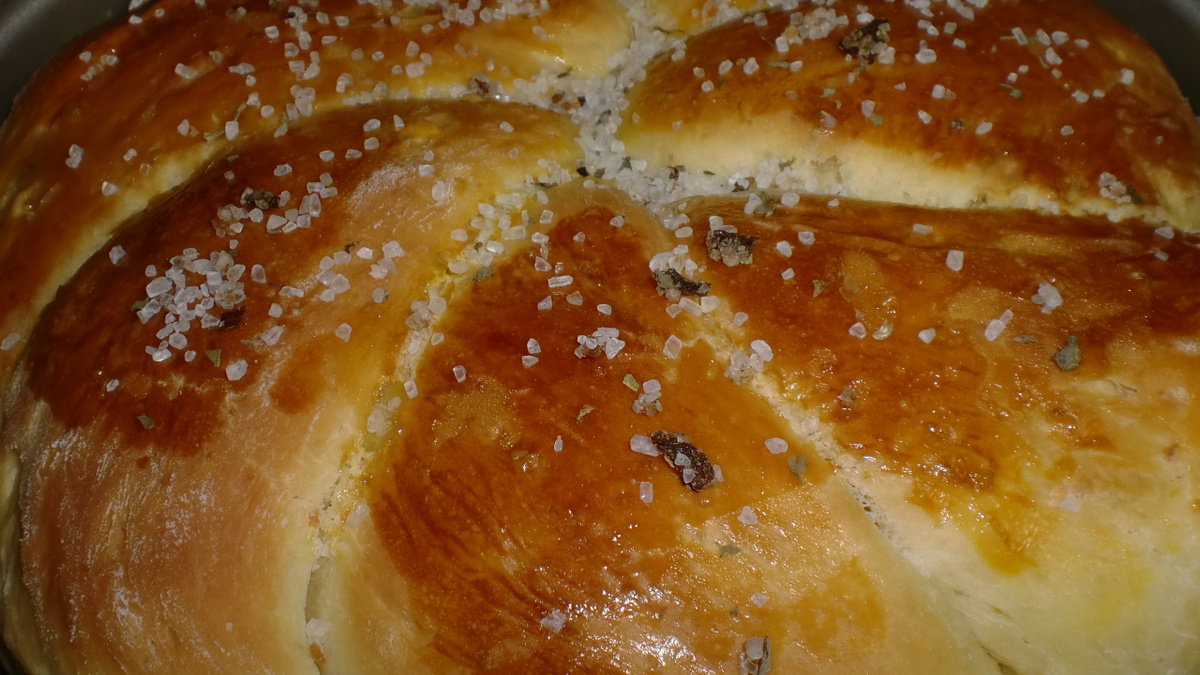 Pão de alho (receita completa)