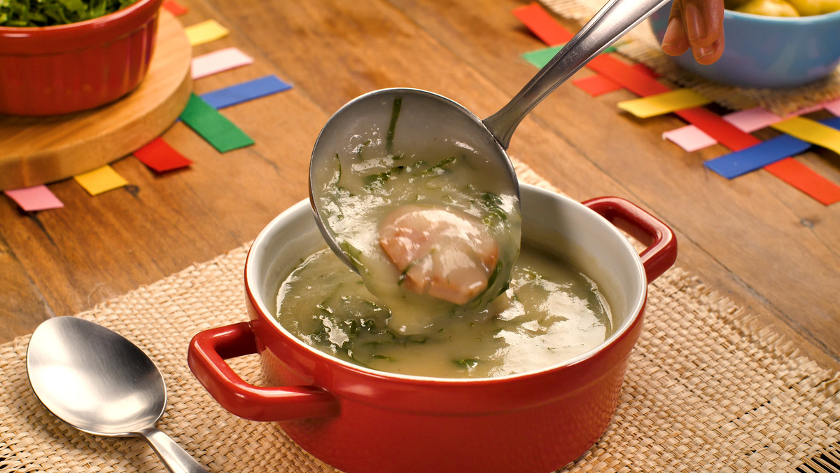 Receitas sopas