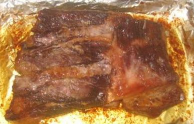 Costela assada