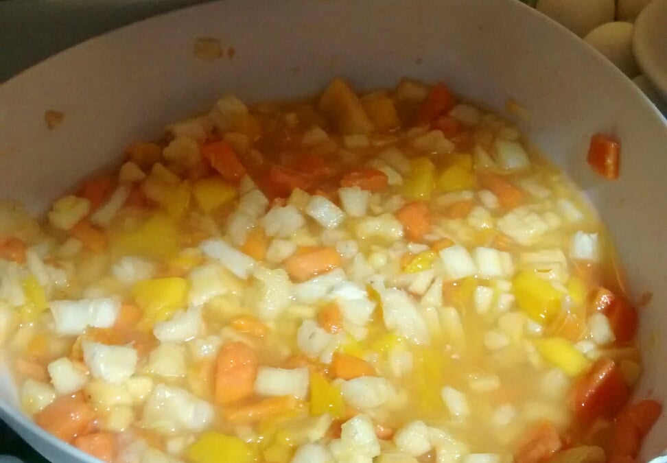 Salada de fruta