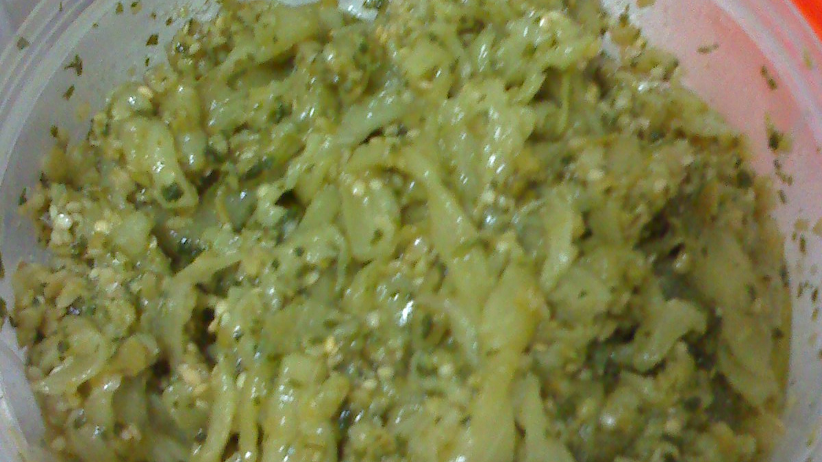 Berinjela da minha sogra