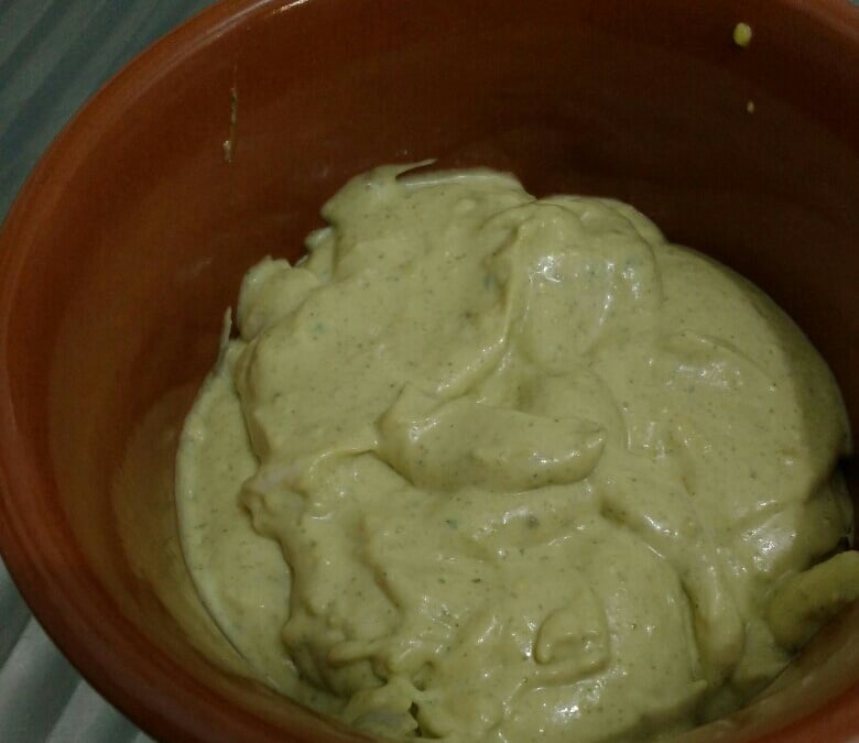 Molho Caesar tipo Outback
