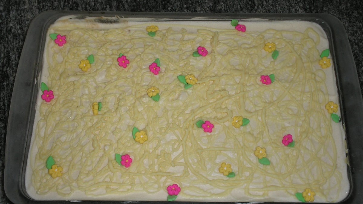 Pavê gelado