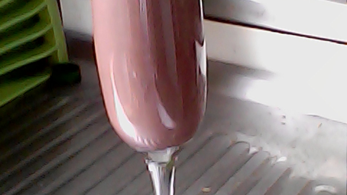 Choco milk especial fácil