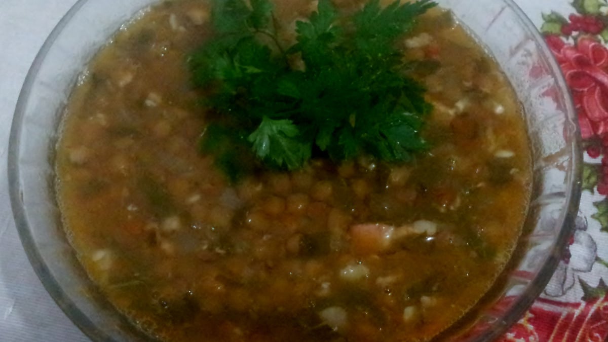 Lentilha da Sorte