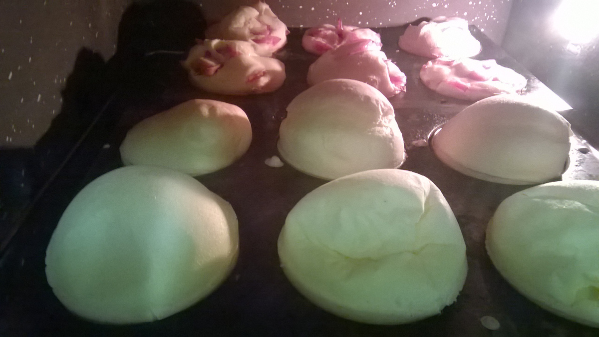 Pão de queijo de liquidificador