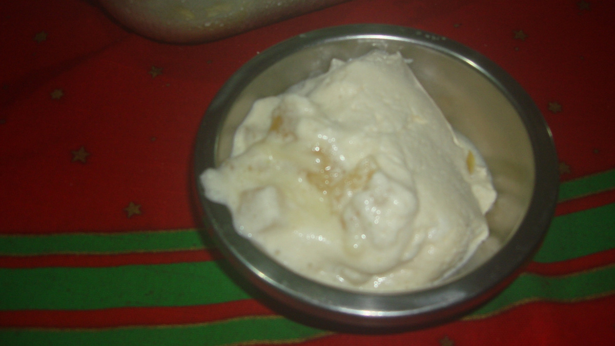 Delicia de Abacaxi da Claudiakucau