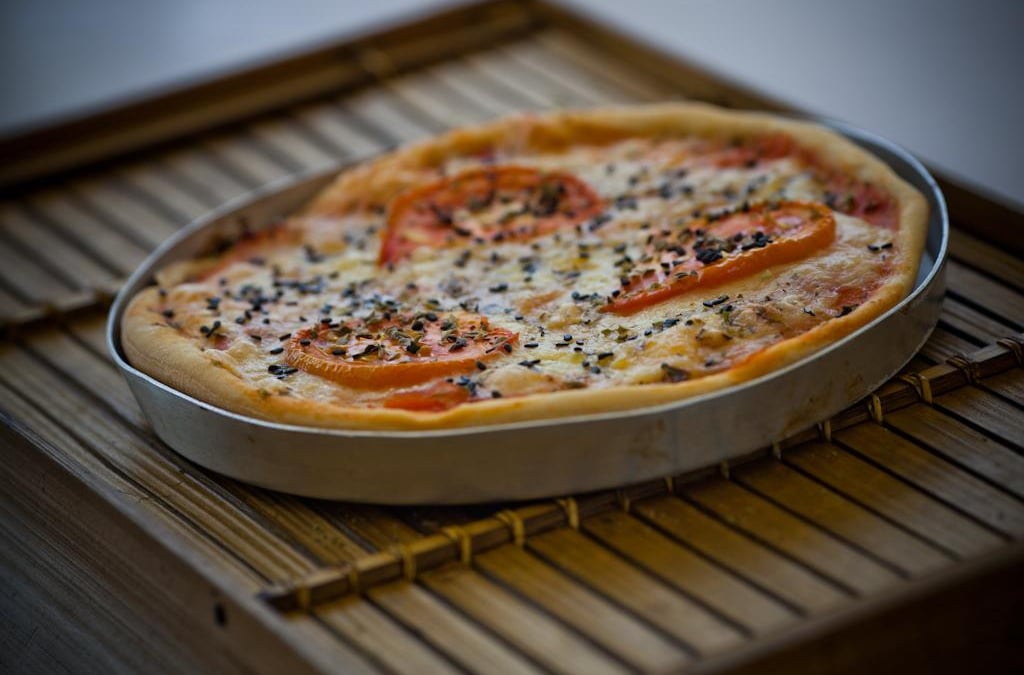 Pizza marguerita