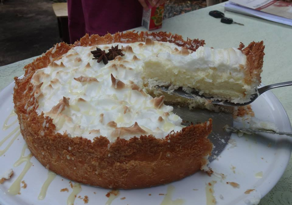 Coconut Pie