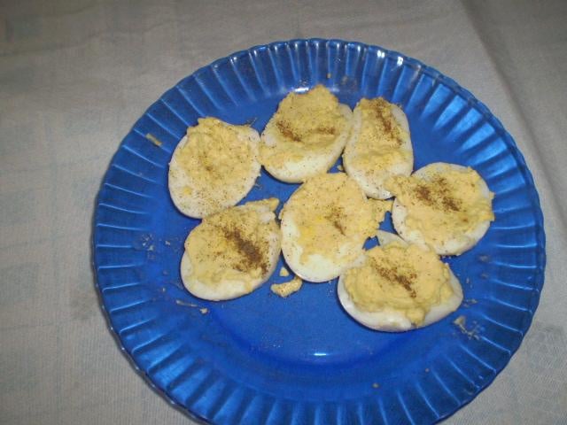 Ovos Picantes Simples