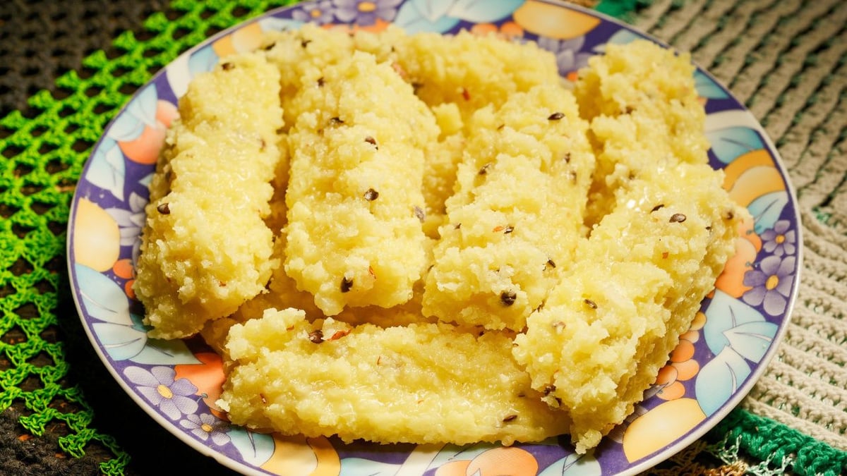 Cocada de maracujá