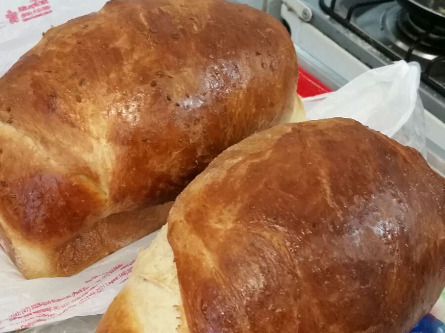 Pão de casa
