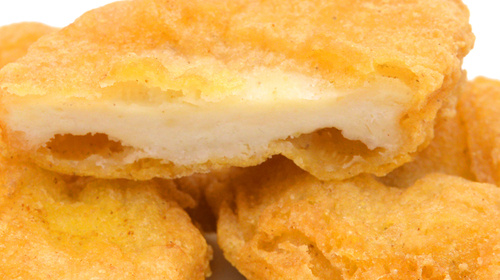 Nuggets do McDonald’s