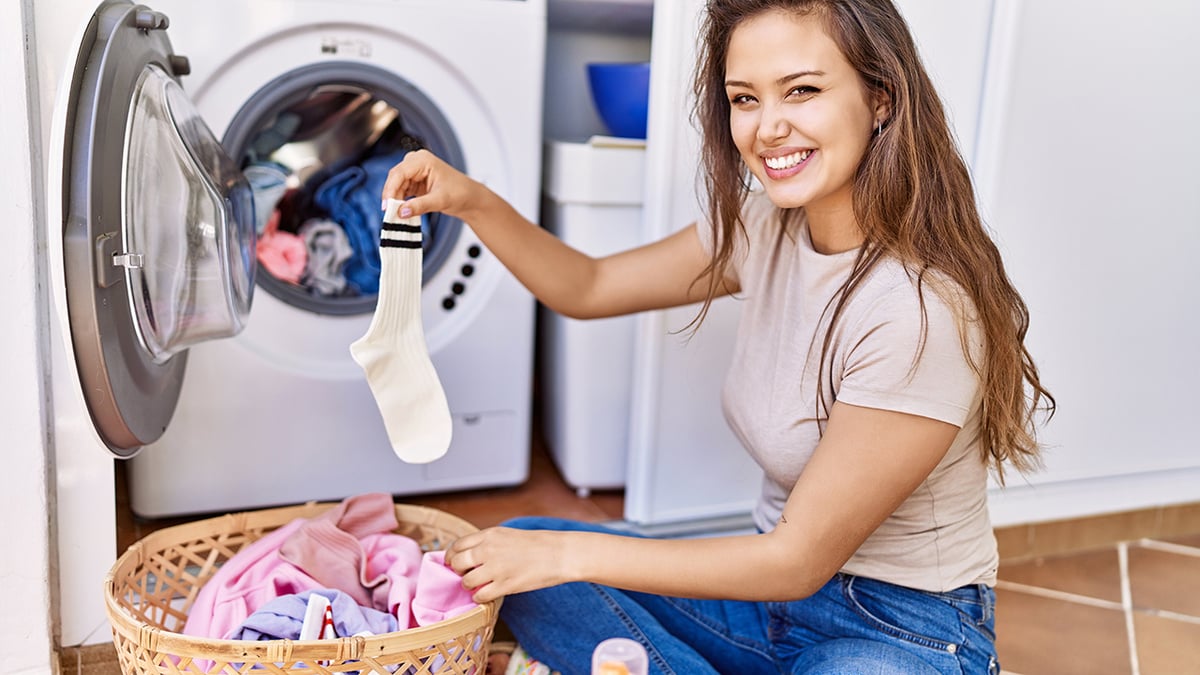 Adeus cheiro de suor na roupa de treino: o método simples que resolve ...