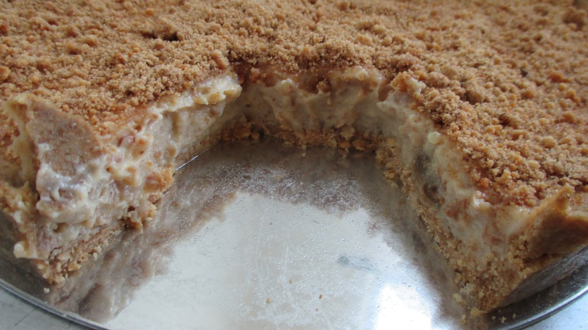 Torta deliciosa