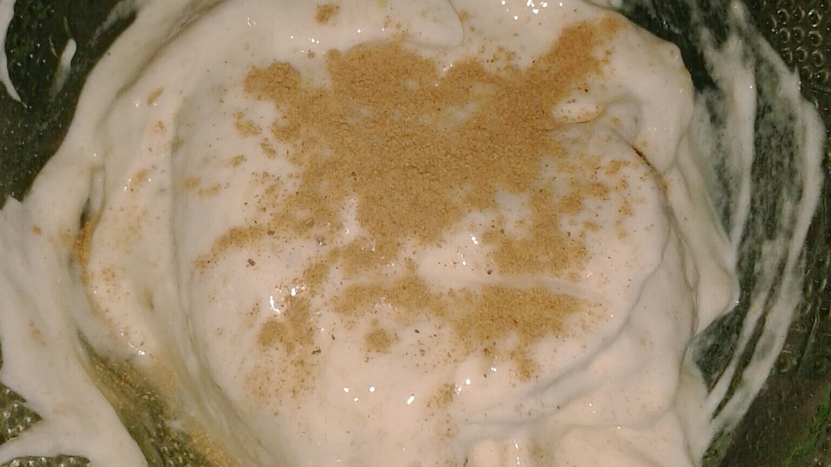 Sorvete de banana fit