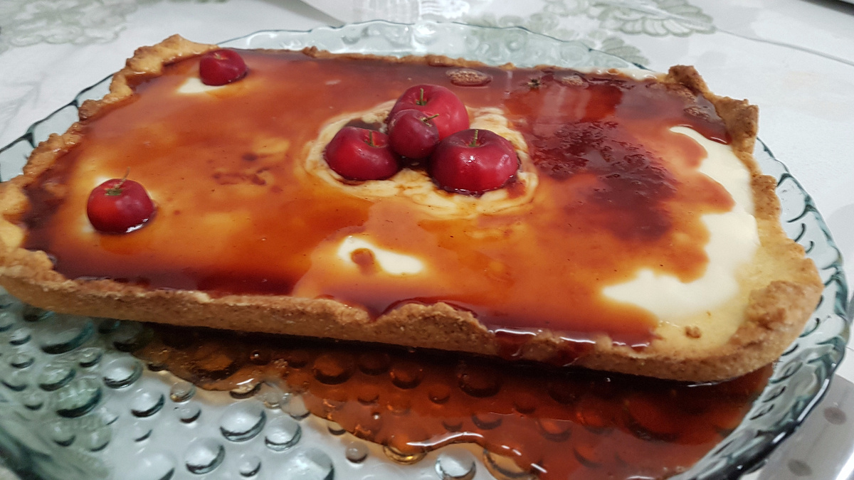 Torta de Acerola